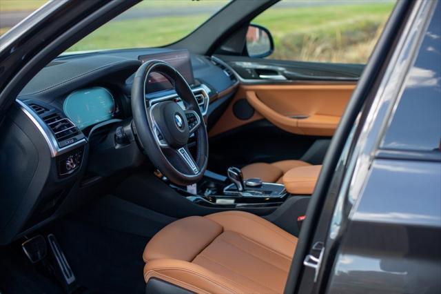 2023 bmw x3 m40i