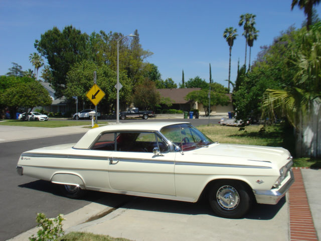 1962 chevy impala ss super sport coupe 1960 1961 1963 1964 1965