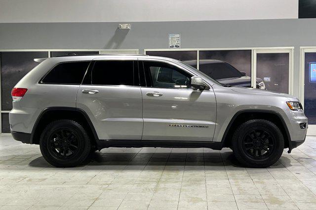 2018 jeep grand cherokee laredo
