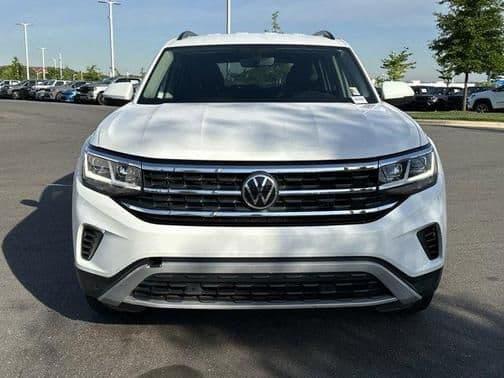 2022 volkswagen atlas 3.6l se w/technology in concord, north carolina