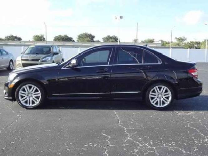 2008 mercedes-benz c-class sport in pinellas park, fl