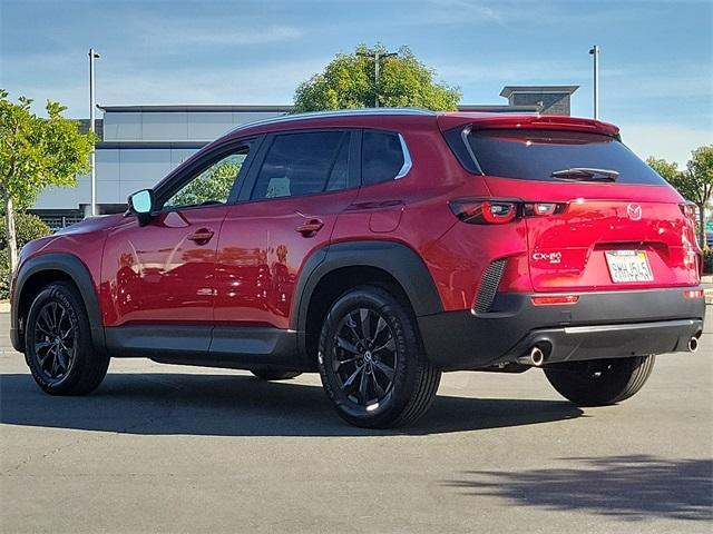 2024 mazda cx-50 2.5 s select package