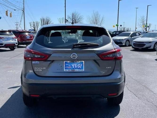 2021 nissan rogue sport s sport utility 4d in knoxville, tennessee