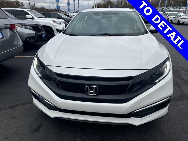 2020 honda civic lx