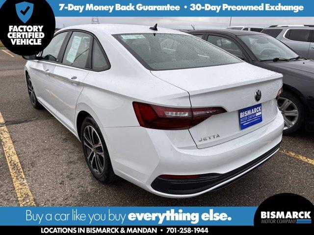 2024 volkswagen jetta 1.5t sport