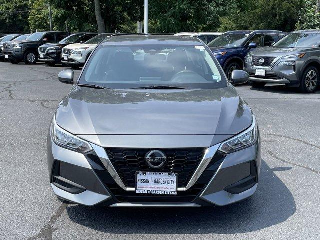 2023 nissan sentra s