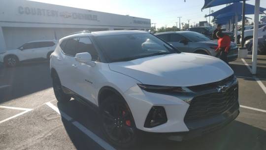 2021 Chevrolet Blazer