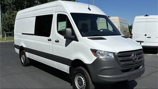 2024 Mercedes-Benz Sprinter