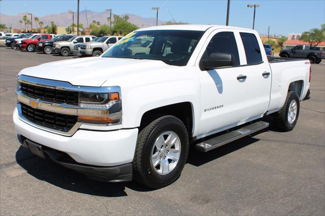 2019 chevrolet silverado 1500 wt