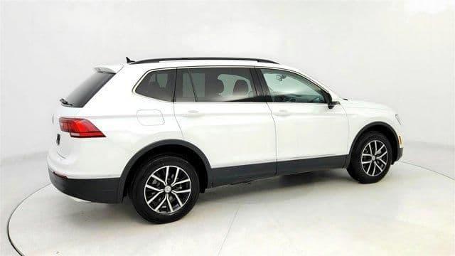 2021 volkswagen tiguan 2.0t se 4d sport utility in mineral wells, mississippi