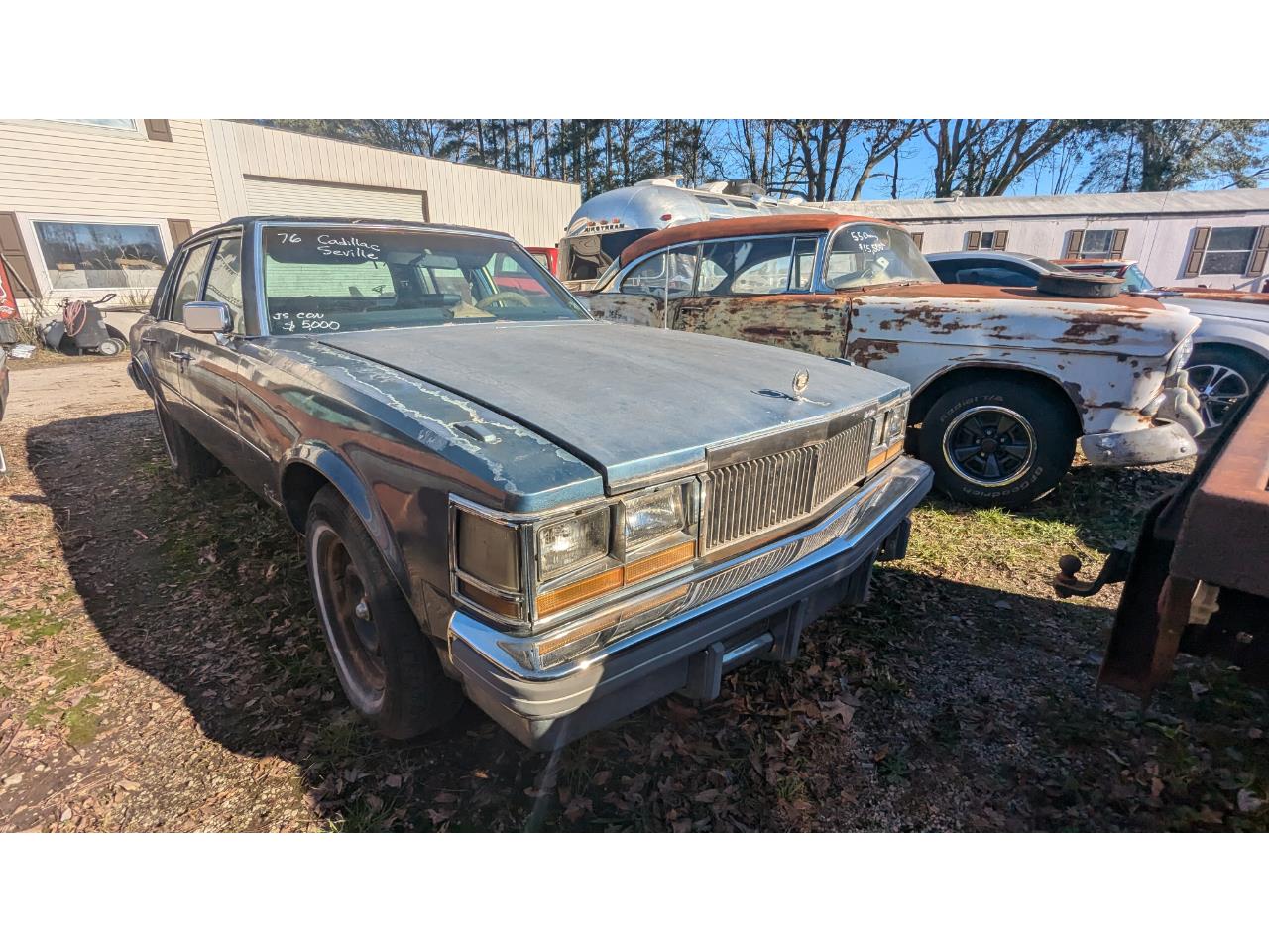 1976 cadillac deville