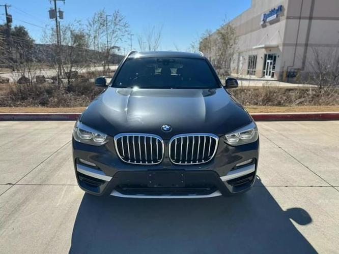 2019 bmw x3 sdrive30i sport utility 4d in dallas, texas