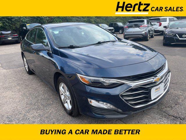 2022 chevrolet malibu fwd lt