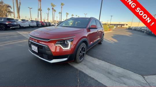 2023 Kia Niro