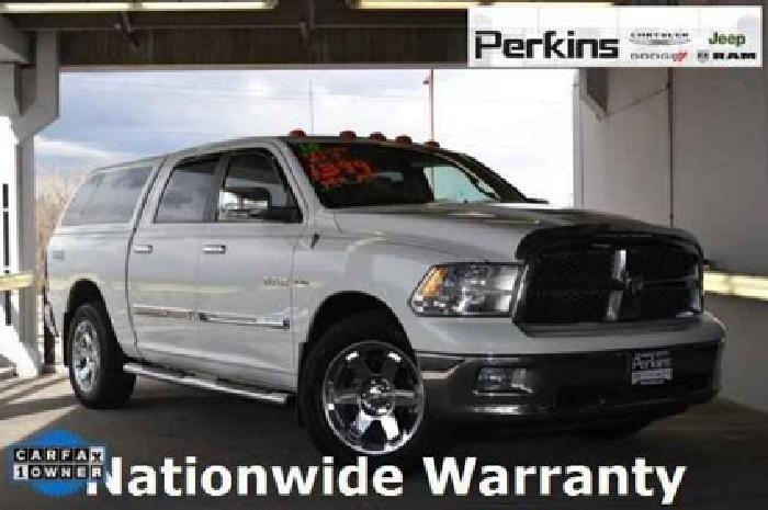 2010 dodge ram 1500 in colorado springs, co