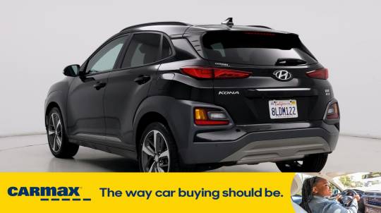 2019 Hyundai Kona