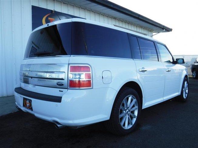 2017 ford flex awd limited for sale in bismarck, north dakota