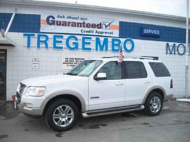 2006 ford explorer eddie bauer in bentleyville, pa