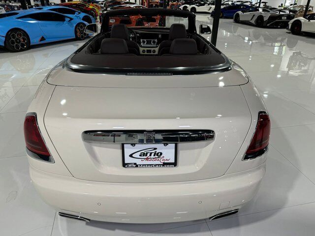 2018 rolls-royce dawn