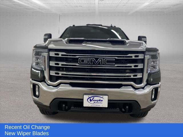 2022 gmc sierra 3500 sle