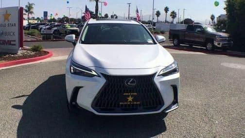 2022 lexus nx 350 premium in salinas, california