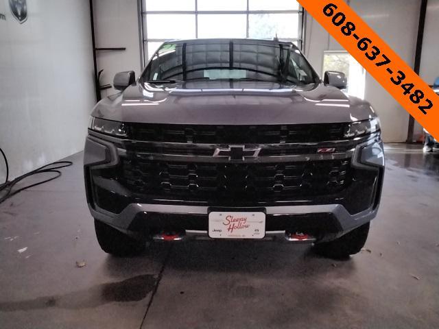 2021 chevrolet tahoe 4wd z71