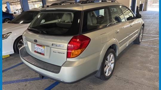 2006 Subaru Outback