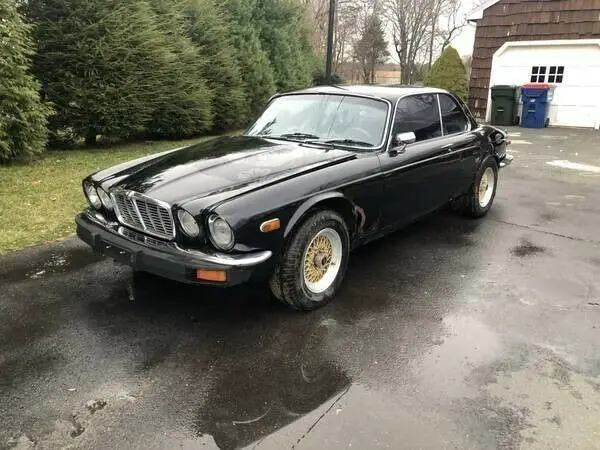 jaguar xj coupe 1975