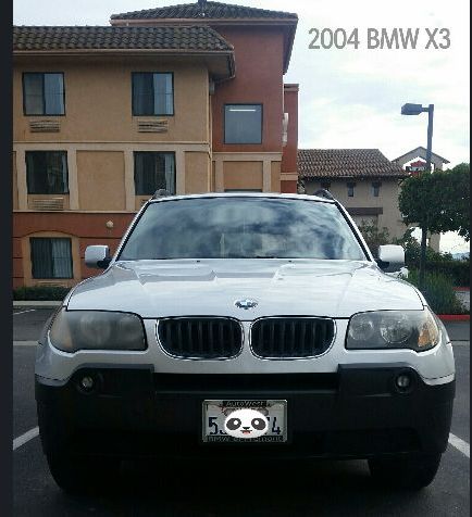 2004 bmw x3 for sale in california by owner