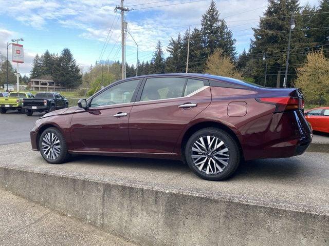 2023 nissan altima 2.5 sv in vancouver, washington