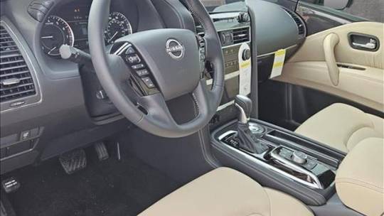 2024 Nissan Armada