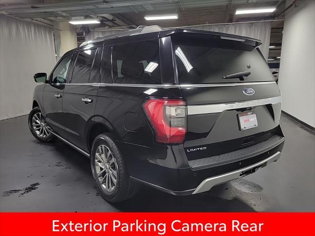 2018 ford expedition limited