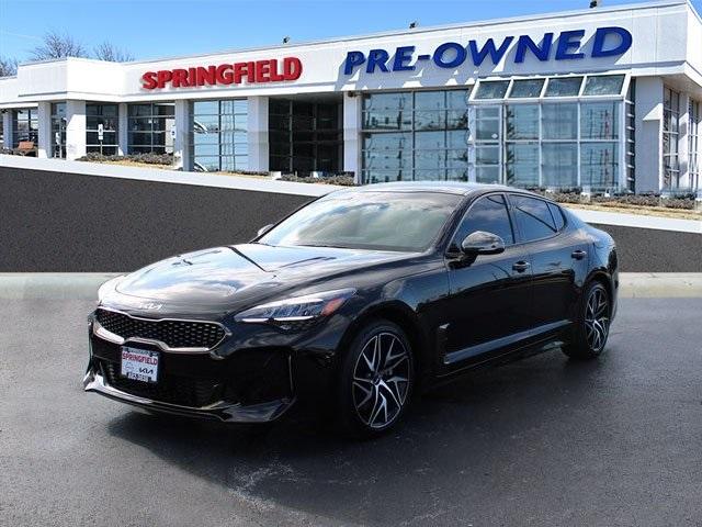 2022 kia stinger gt-line