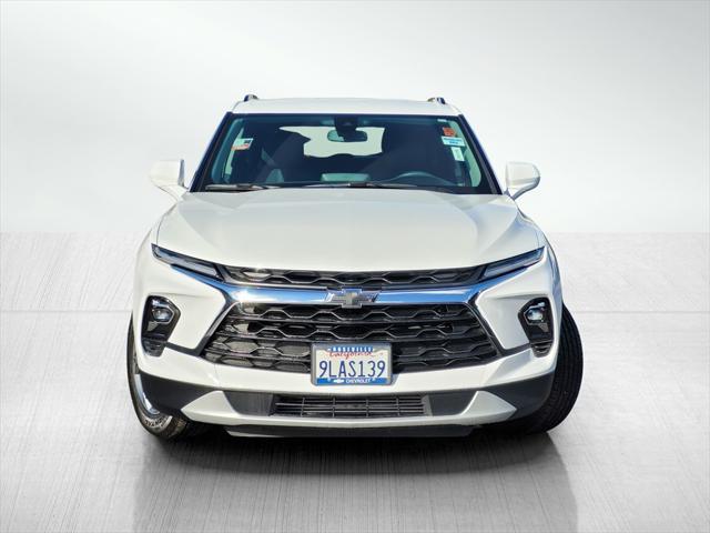 2024 chevrolet blazer 2lt