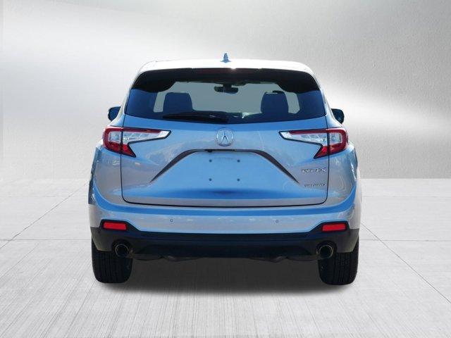 2019 acura rdx technology package