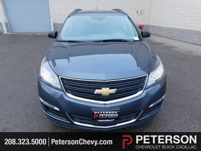 2013 chevrolet traverse ls awd ls 4dr suv for sale in boise, idaho