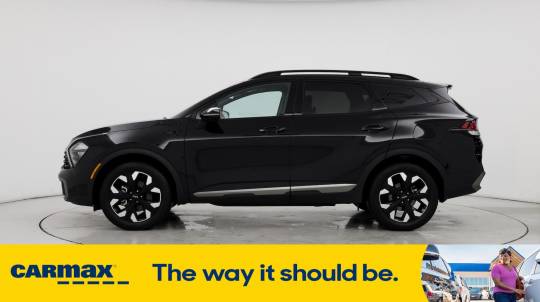 2023 Kia Sportage (China)