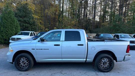 2012 RAM 1500