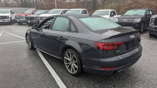 2018 Audi A4