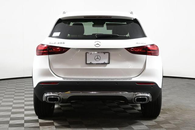 2025 mercedes-benz gla 250 base 4matic