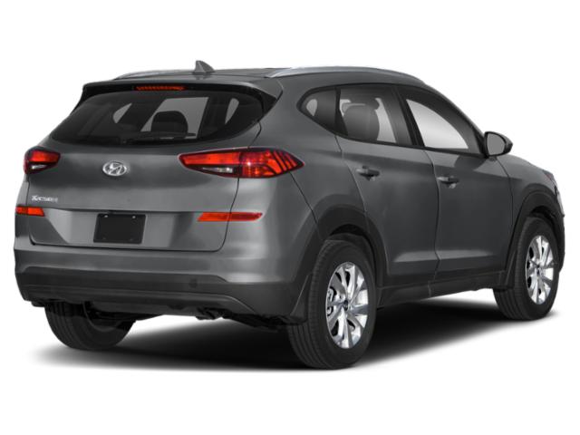 2021 hyundai tucson value