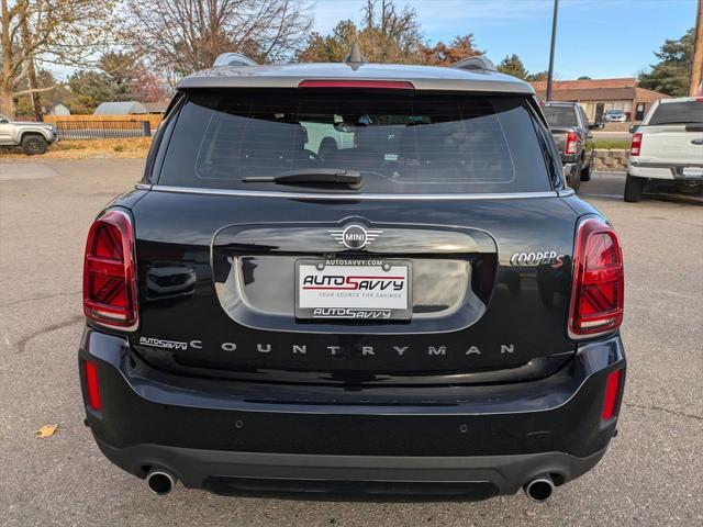 2024 mini countryman cooper s