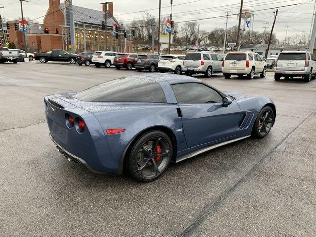 used 2012 chevrolet corvette grand sport coupe clarksville, tn 37040 for sale in clarksville, tennessee
