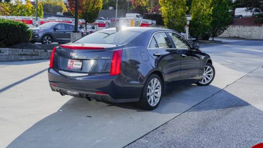 2017 Cadillac ATS