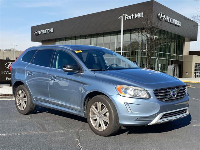 2017 volvo xc60 t5 dynamic
