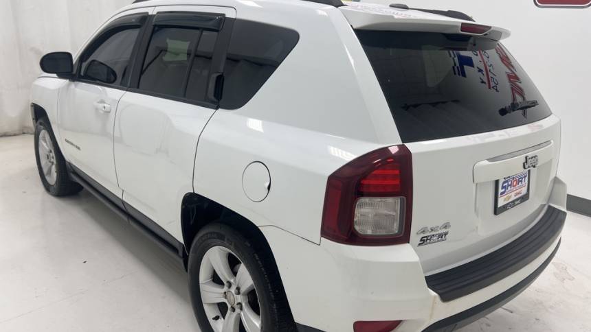 2016 jeep compass sport