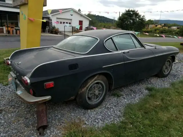 1971 volvo 1800 e