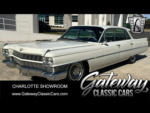 1964 cadillac series 62 in o'fallon, illinois