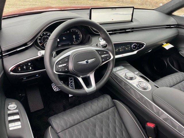 2024 genesis gv70 3.5t sport