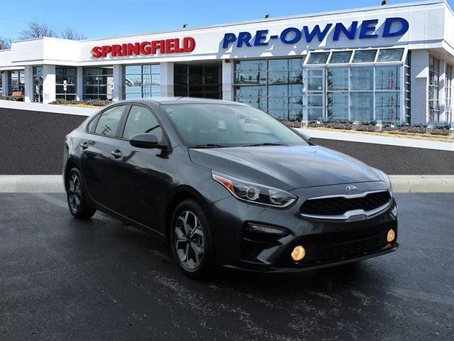 2020 kia forte lxs
